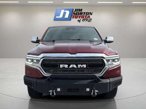 Used 2019 RAM 1500 Limited w/ Advanced Safety Group AWD/4WD image 2