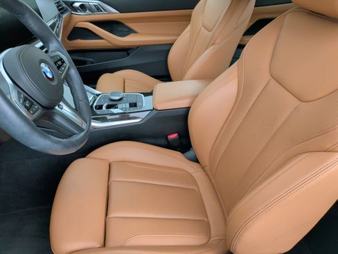 Certified 2024 BMW 430i xDrive Coupe w/ M Sport Package image 27