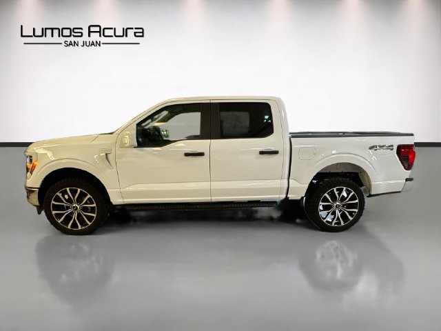 Used 2026 Ford F150 XL w/ Equipment Group 103A High AWD/4WD image 4