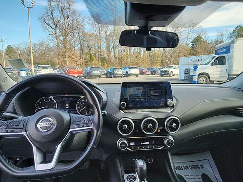Used 2021 Nissan Sentra SV image 20