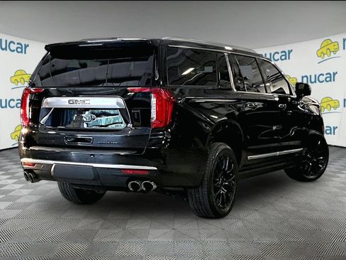Used 2024 GMC Yukon XL Denali w/ Advanced Technology Package AWD/4WD image 6
