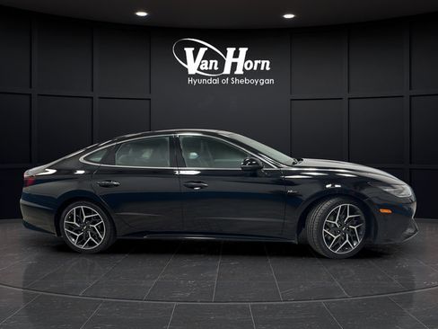 Used 2023 Hyundai Sonata N Line FWD image 8