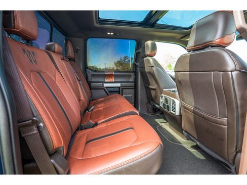 Used 2018 Ford F250 King Ranch w/ King Ranch Ultimate Package image 13