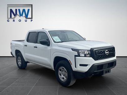 Used 2024 Nissan Frontier S