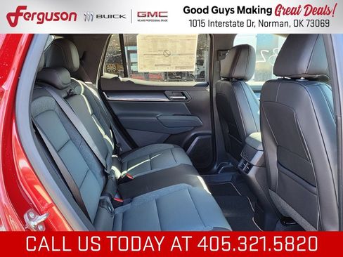 New 2026 GMC Terrain AT4 w/ Convenience Package III AWD/4WD image 45