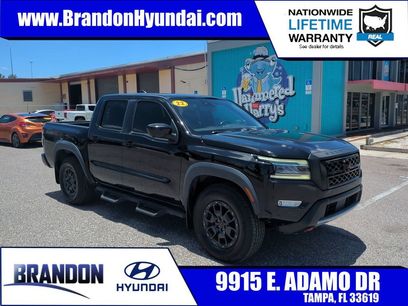Used 2022 Nissan Frontier PRO-4X w/ Pro-4X Premium Package