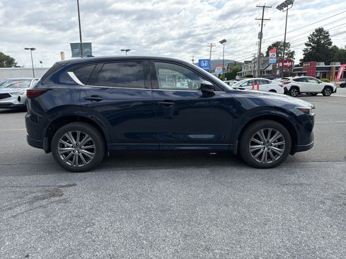 Used 2025 MAZDA CX-5 Signature AWD/4WD image 8