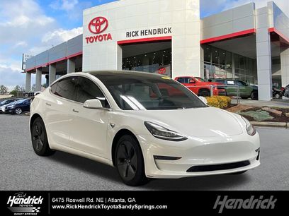 Used 2019 Tesla Model 3 Long Range
