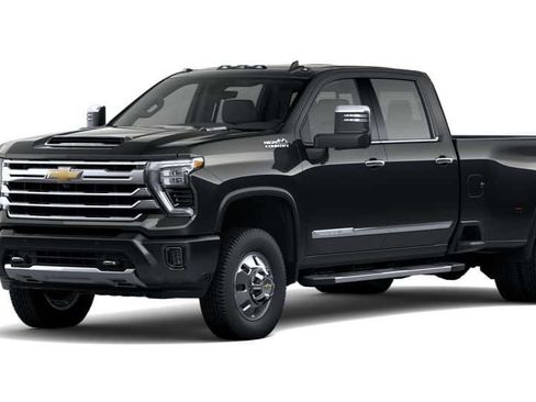 New 2026 Chevrolet Silverado 3500 High Country w/ Technology Package image 2