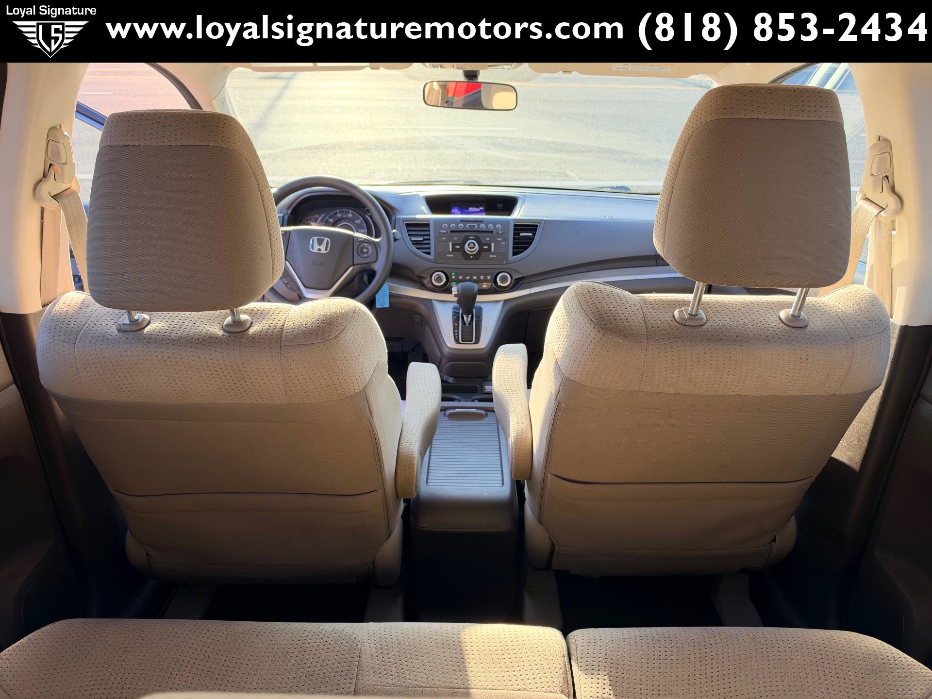 Used 2014 Honda CR-V EX image 11