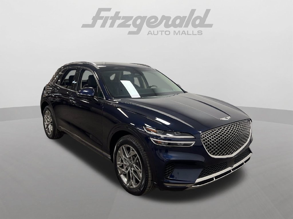 Used 2025 Genesis GV70 2.5T AWD/4WD image 7