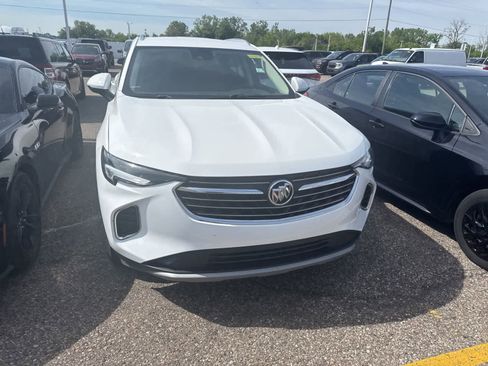 Used 2023 Buick Envision Preferred AWD/4WD image 5
