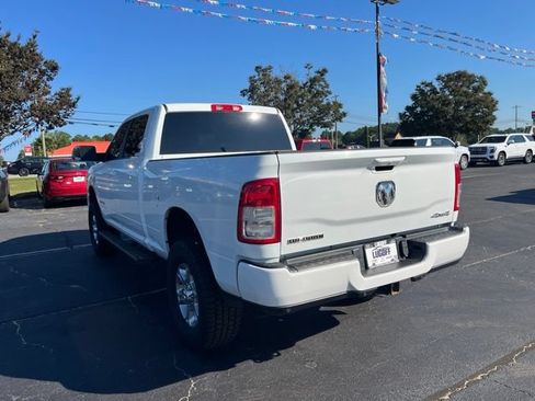 Used 2022 RAM 2500 Big Horn w/ Level 1 Equipment Group AWD/4WD image 39