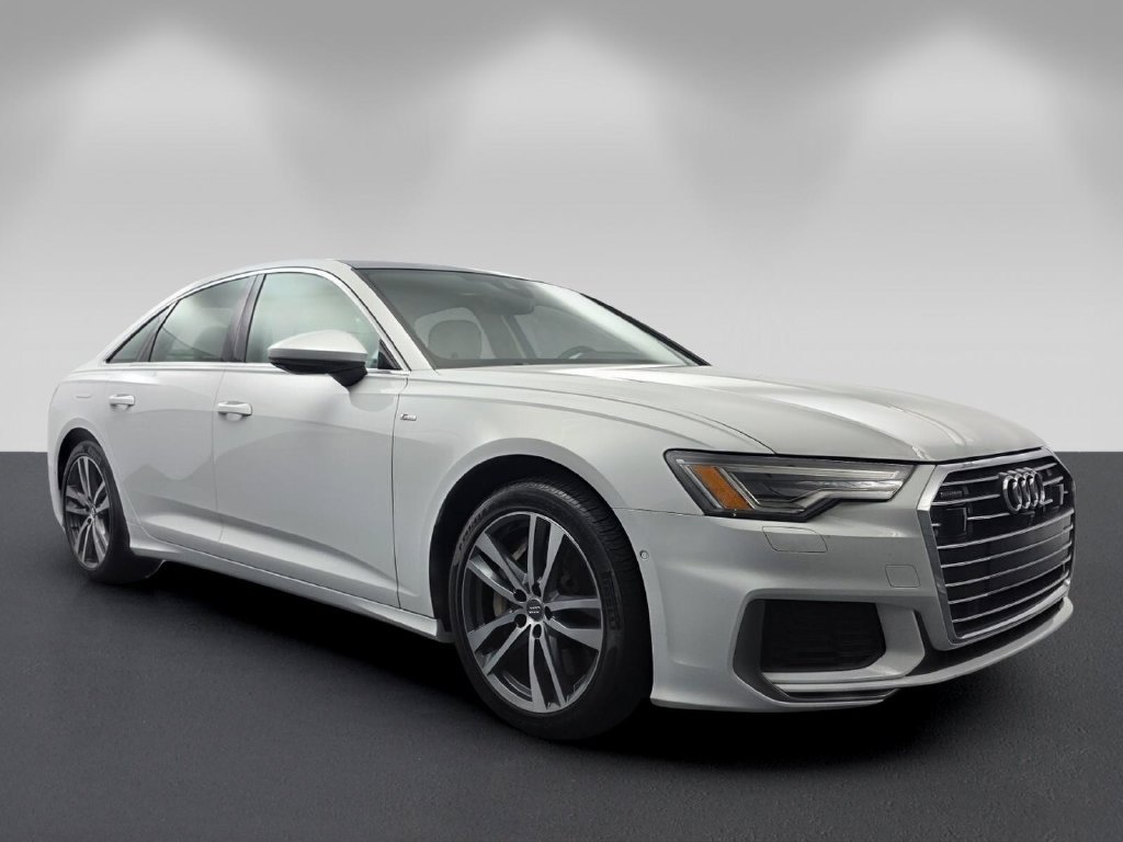 Used 2019 Audi A6 3.0T Premium Plus w/ Premium Plus Package AWD/4WD image 1