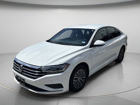 Used 2021 Volkswagen Jetta S FWD image 3