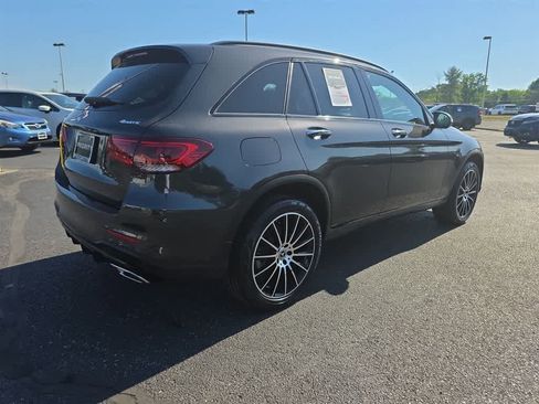 Used 2022 Mercedes-Benz GLC 300 4MATIC image 9