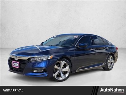 Used 2018 Honda Accord Touring