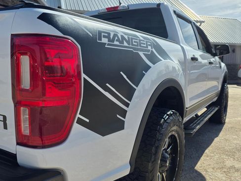 Used 2021 Ford Ranger XLT w/ Equipment Group 302A High image 18