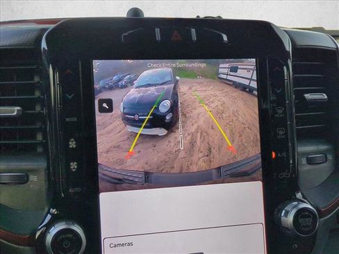 Used 2024 RAM 1500 Rebel w/ Rebel Level 1 Equipment Group image 12