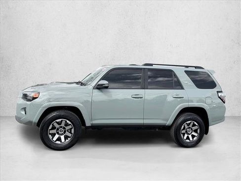Certified 2023 Toyota 4Runner TRD Off-Road Premium w/ Moonroof Package image 21