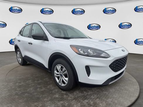 Used 2022 Ford Escape S AWD/4WD image 9