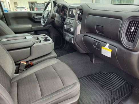 Used 2026 GMC Sierra 1500 Pro w/ Graphite Edition image 24