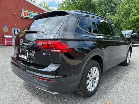 Used 2020 Volkswagen Tiguan S AWD/4WD image 3
