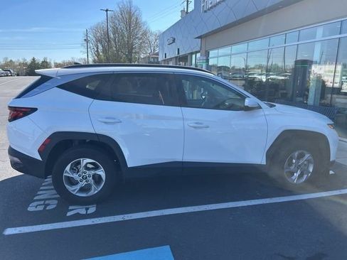 Used 2024 Hyundai Tucson SEL image 8