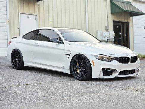 Used 2020 BMW M4 Coupe w/ Competition Package image 11