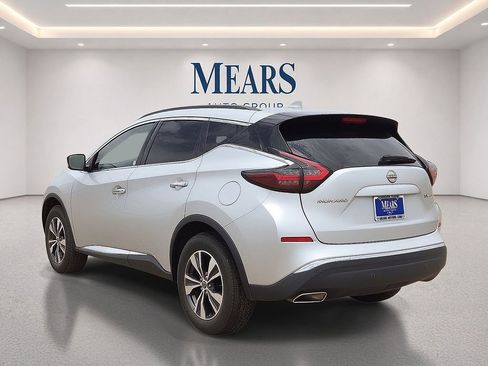 Used 2023 Nissan Murano SV AWD/4WD image 3