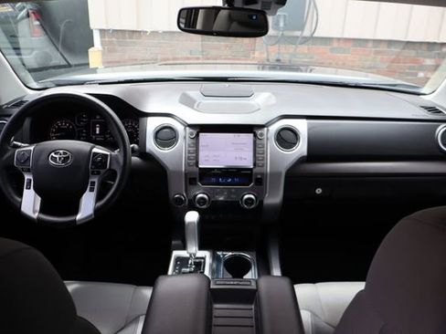 Used 2021 Toyota Tundra SR5 w/ TRD Off-Road Package AWD/4WD image 40