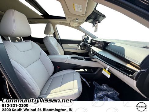 New 2026 Nissan Murano SL AWD/4WD image 19