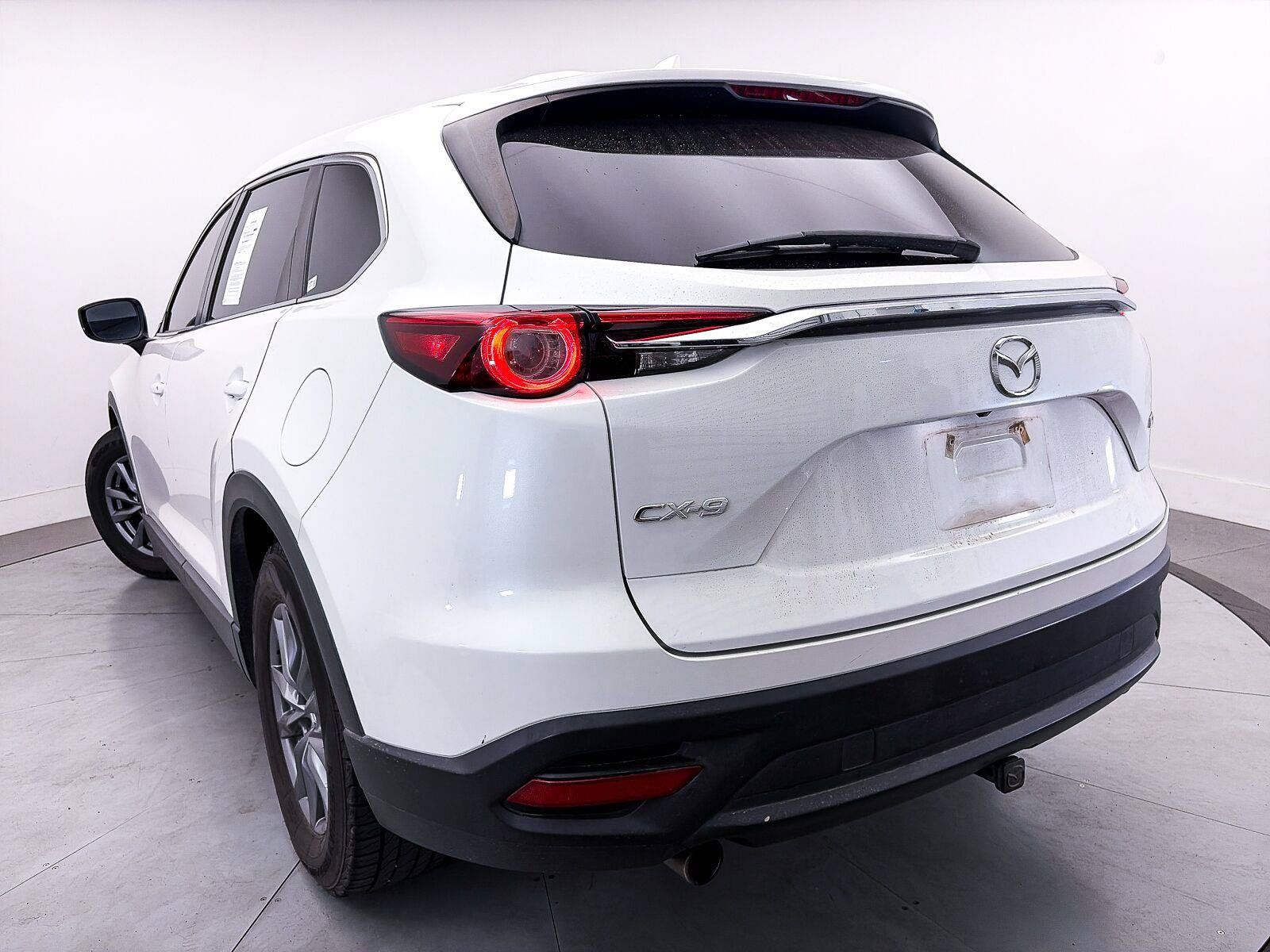 Used 2019 MAZDA CX-9 Sport FWD image 4