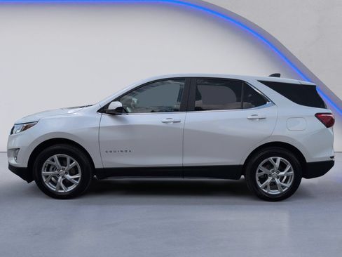 Used 2021 Chevrolet Equinox LT AWD/4WD image 12