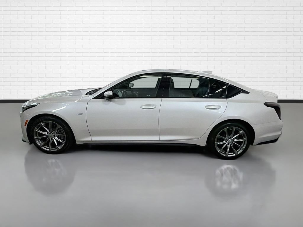 Used 2022 Cadillac CT5 Sport AWD/4WD image 6