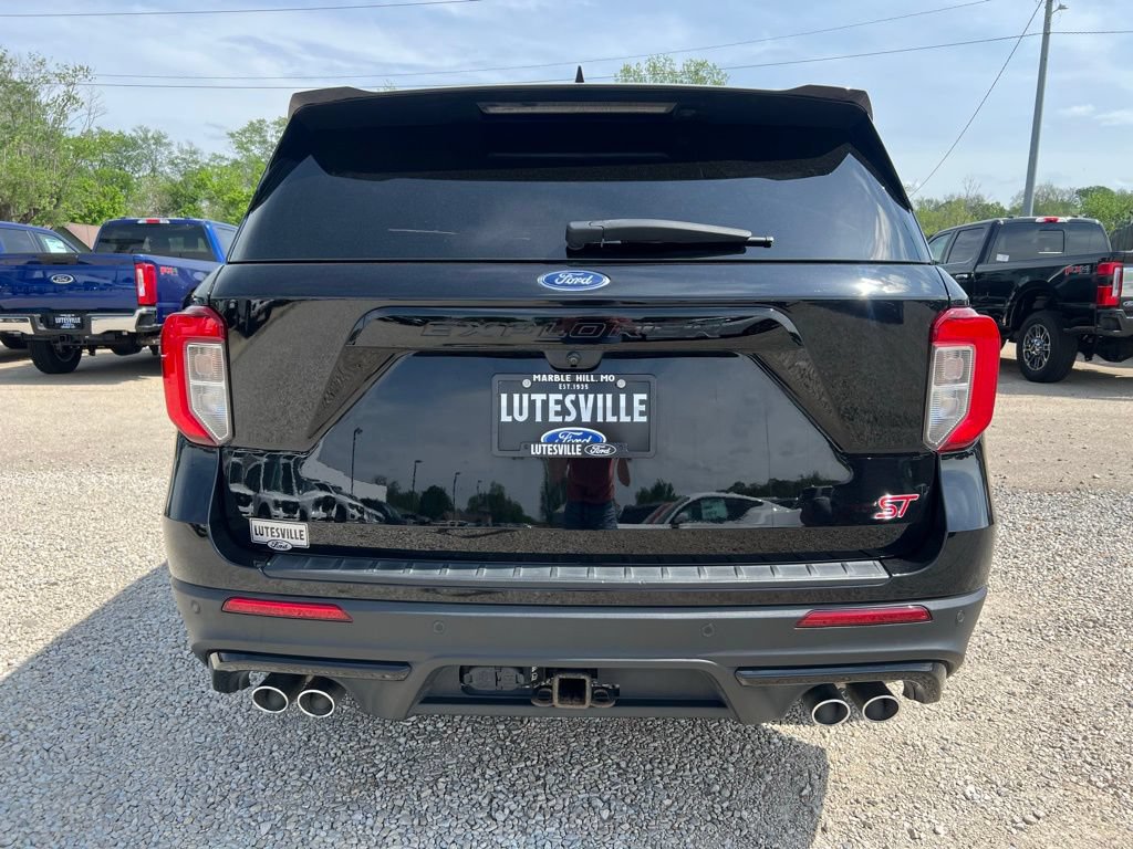 Used 2023 Ford Explorer ST w/ Equipment Group 401A AWD/4WD image 7