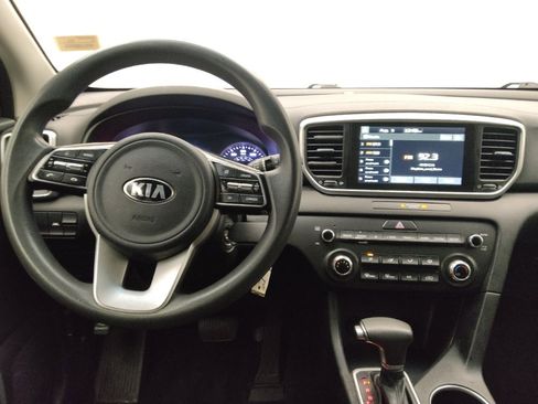Used 2021 Kia Sportage LX AWD/4WD image 22