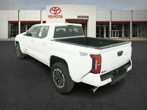 New 2025 Toyota Tacoma TRD Sport image 13