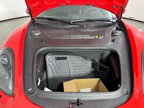 Used 2016 Porsche Cayman S image 28