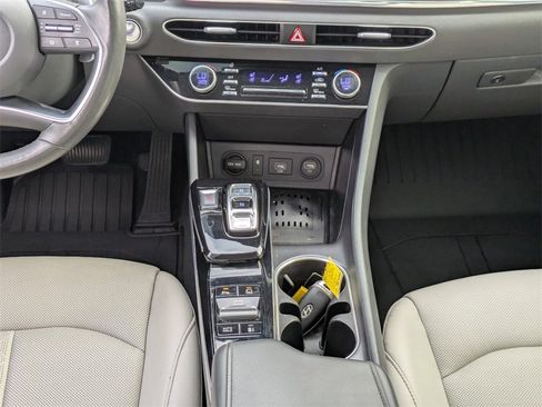 Used 2021 Hyundai Sonata Limited image 18