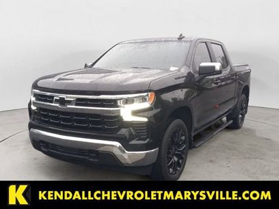 Used 2023 Chevrolet Silverado 1500 LT w/ LPO, Dark Essentials Package