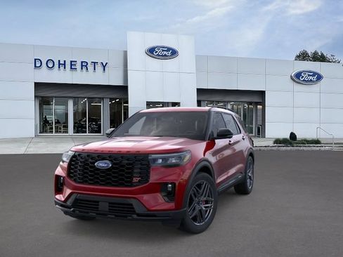 New 2026 Ford Explorer ST w/ Sun And Sound Package AWD/4WD image 32