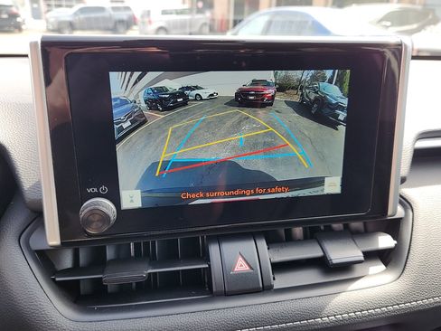 Certified 2025 Toyota RAV4 XLE image 15