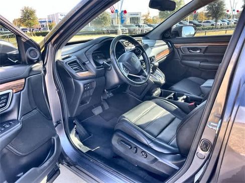 Certified 2021 Honda CR-V EX-L image 3