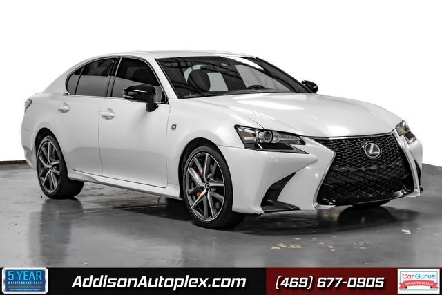 Used 2016 Lexus GS 350 F Sport w/ F Sport Package RWD image 1