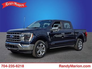 Used 2023 Ford F150 Lariat w/ Equipment Group 502A High video 1