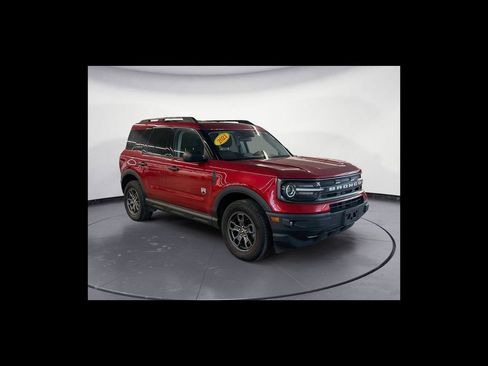 Used 2021 Ford Bronco Sport Big Bend AWD/4WD image 8