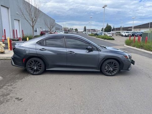 Used 2022 Subaru WRX Premium image 4