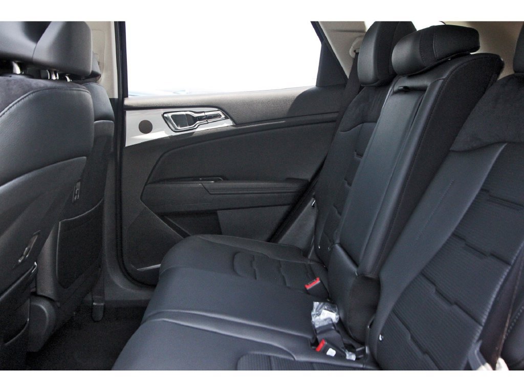 New 2026 Kia Sportage SX FWD image 27