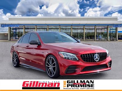 Used 2020 Mercedes-Benz C 43 AMG 4MATIC Sedan